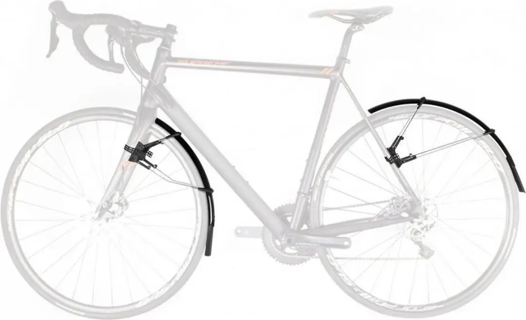 SKS Raceblade Pro XL Spatbordset 28 inch Matzwart - afbeelding 5 van 6