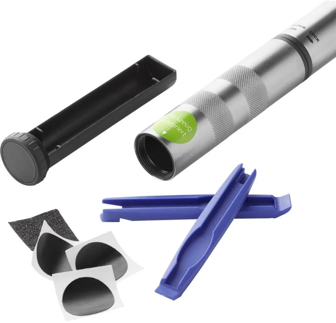 Fischer 50073 Minipomp Aluminium - afbeelding 4 van 6