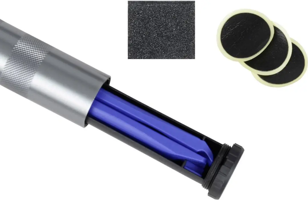 Fischer 50073 Minipomp Aluminium - afbeelding 2 van 6