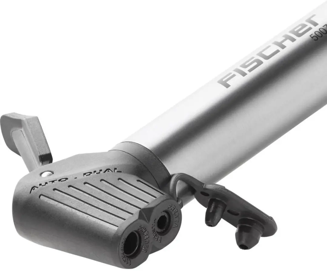 Fischer 50073 Minipomp Aluminium - afbeelding 6 van 6