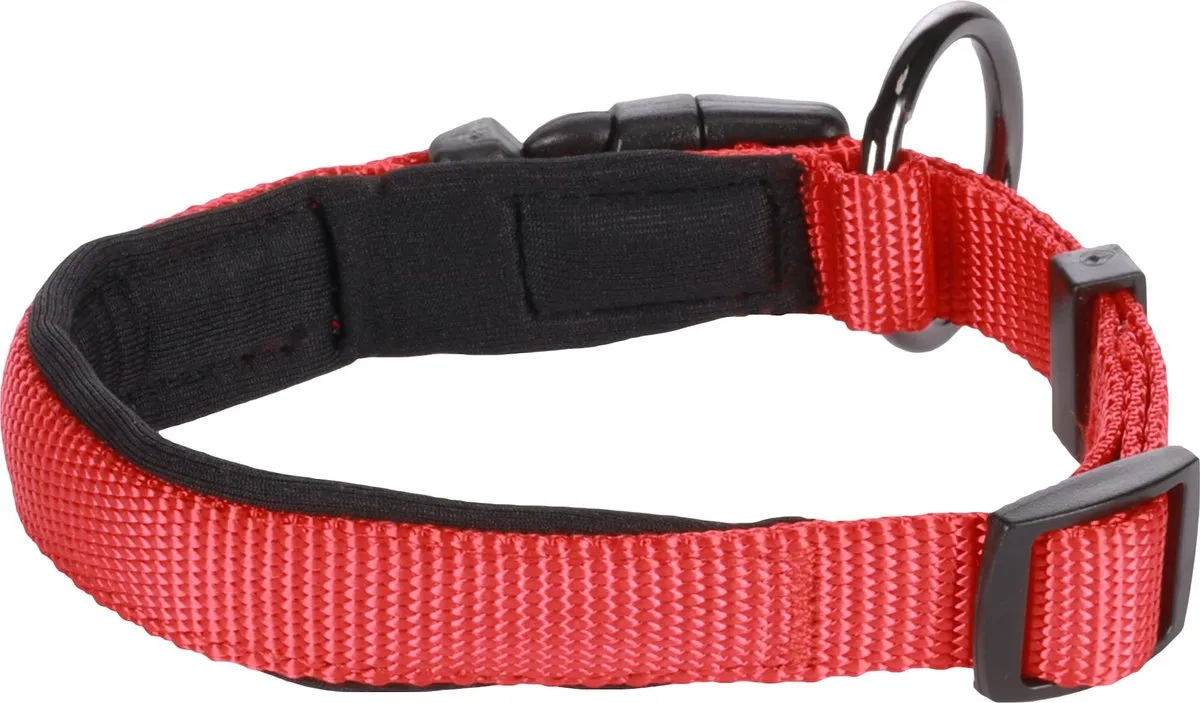 Flamingo Abbi Halsband Rood XXS 30-35cm