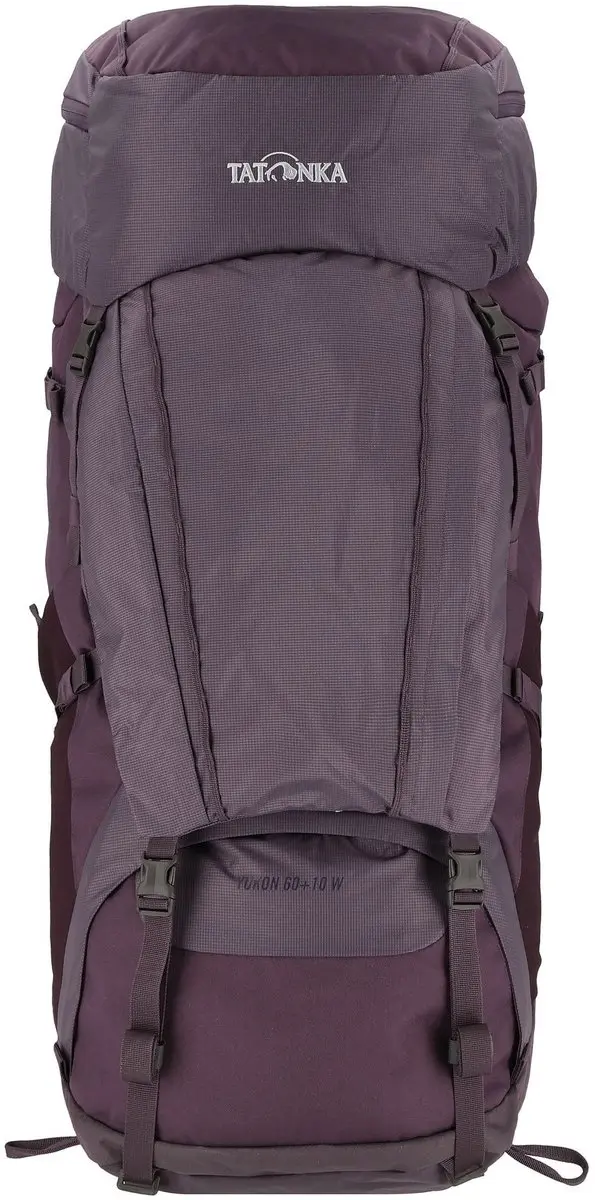 TATONKA trekkingrugzak rugzak Yukon 60+10 Women 60L Midnight Plum donkerpaars