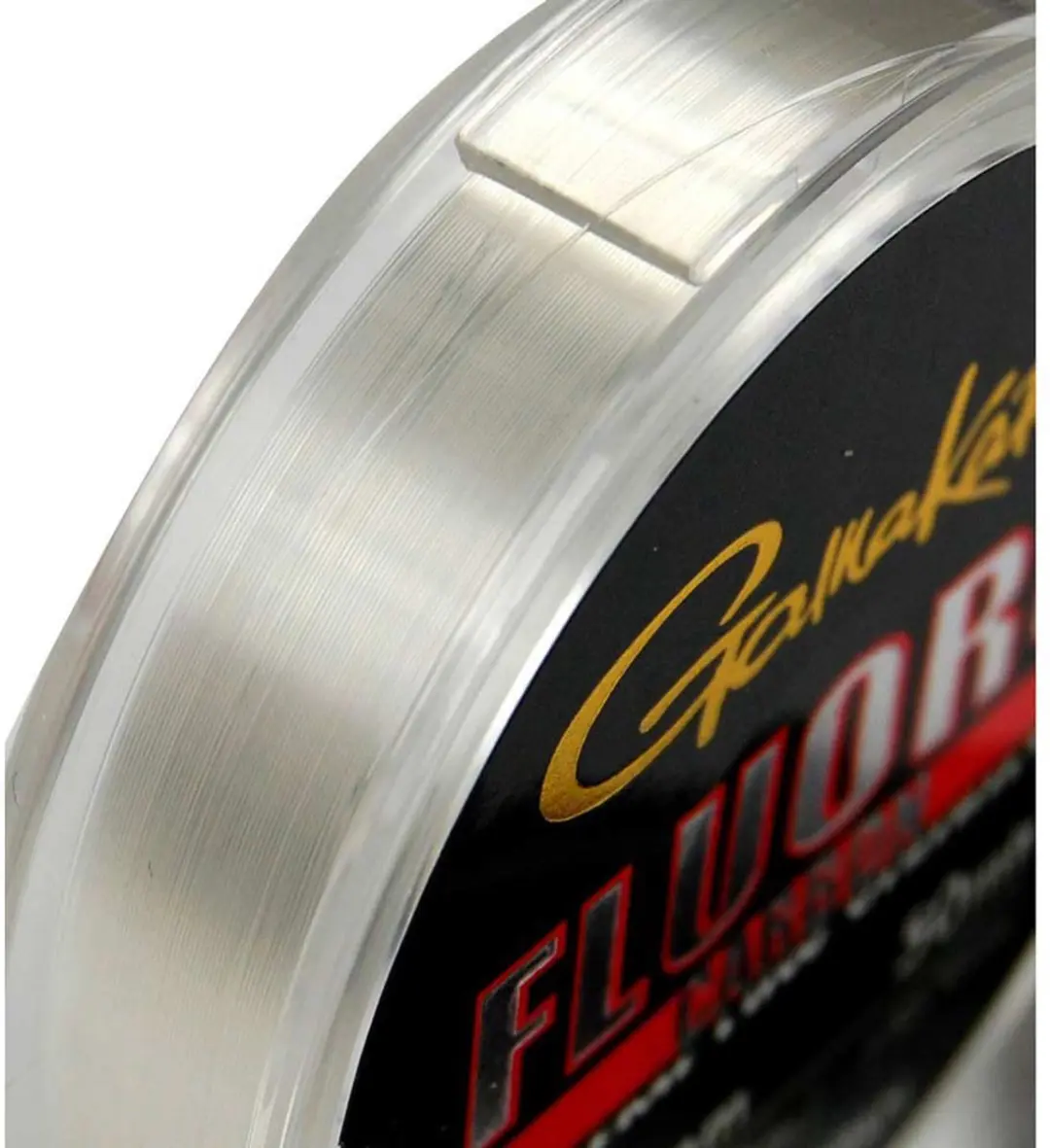 Gamakatsu G-Line Fluorocarbon 0.39mm 9.3kg - afbeelding 2 van 6