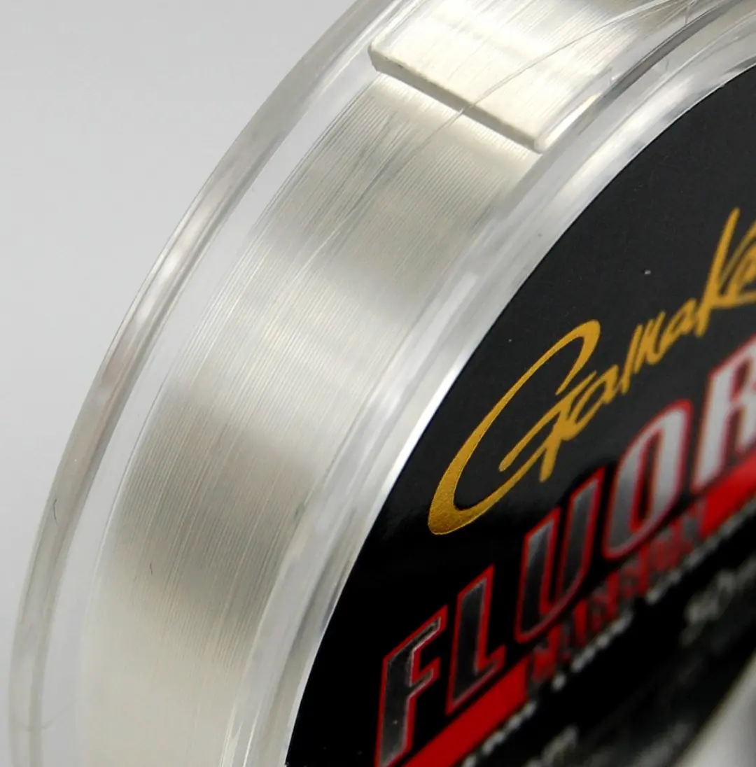 Gamakatsu G-Line Fluorocarbon 0.39mm 9.3kg - afbeelding 6 van 6