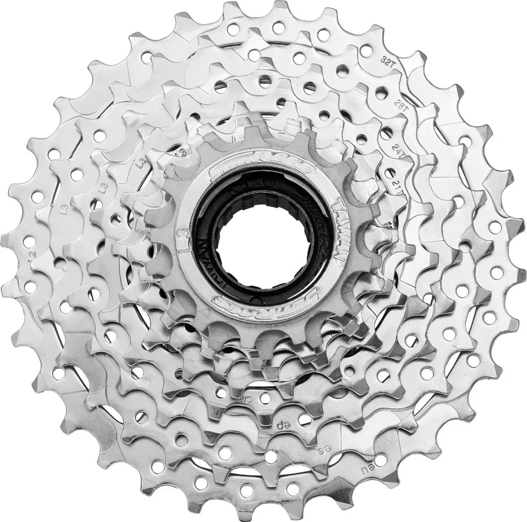 Sunrace 13-32T Freewheel - afbeelding 4 van 6