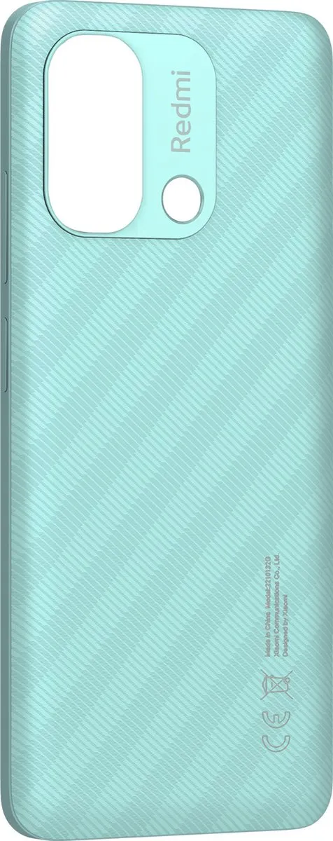 Xiaomi Redmi 12C Achterglas - Bleekgroen