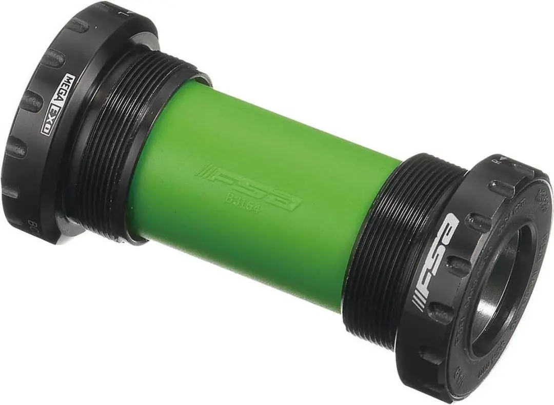 Fsa Bb-6200 Bsa Megaexo 24 Mm Trapaslager Groen 68/73 mm