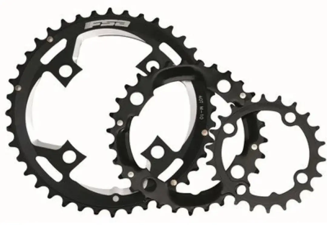 Fsa Mtb Alum Inum 68 Bcd Kettingblad Zwart 22t
