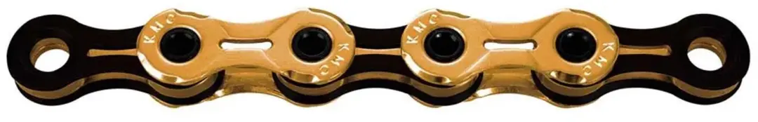 KMC X11SL Ti-N Ketting 11-speed - Gold - afbeelding 4 van 4