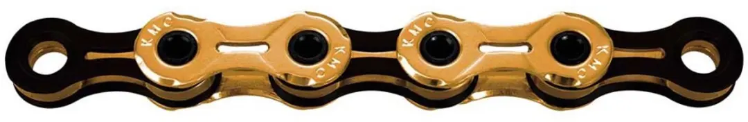 KMC X11SL Ti-N Ketting 11-speed - Gold - afbeelding 2 van 4