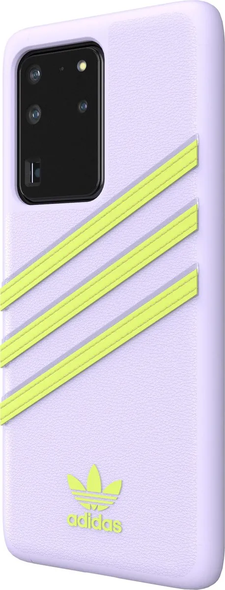Adidas OR Hoesje Samsung Galaxy S20 Ultra - Paars
