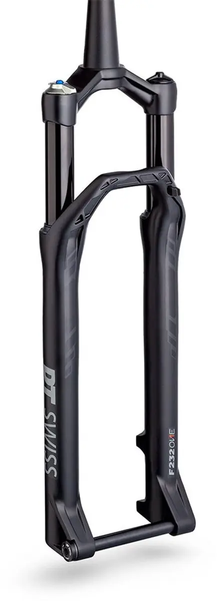 Dt Swiss F 232 One Manual Boost 15x110 Mm 51 Offset Mtb-voorvork Zwart 29´´ /