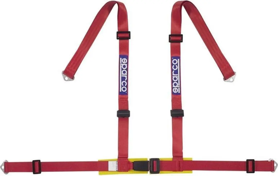 Sparco 4-Punts Sportgordel