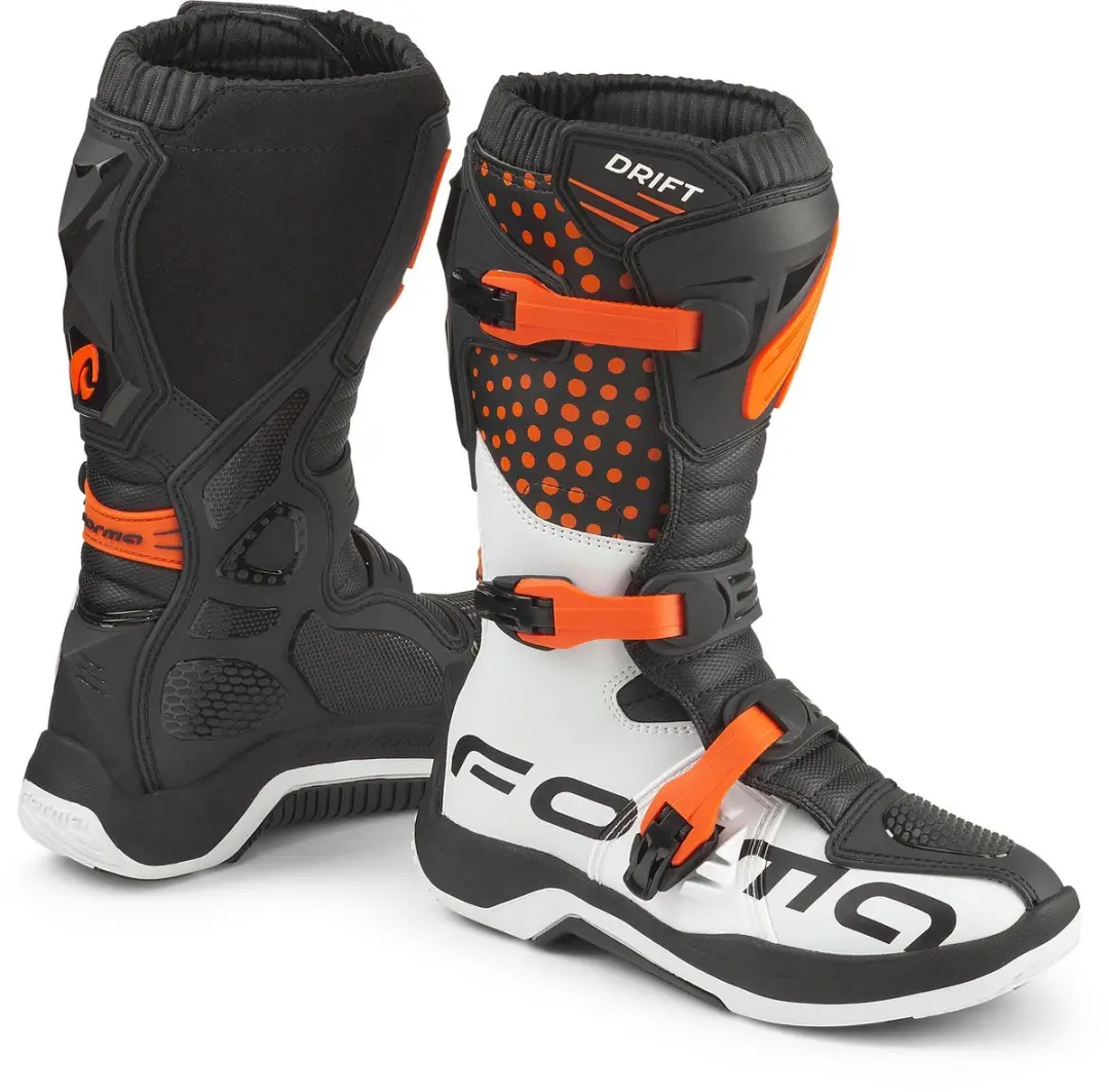 Forma Drift Kinderen Motocrosslaarzen -