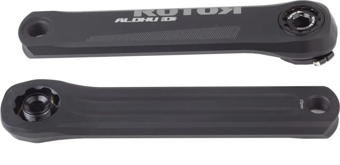Rotor Aldhu 3D+ Crankarmen 170mm