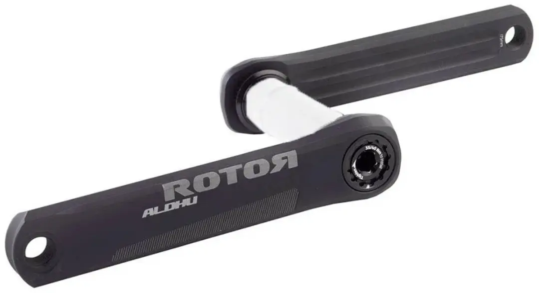 Rotor Aldhu 3D+ Crankarmen 170mm - afbeelding 2 van 3