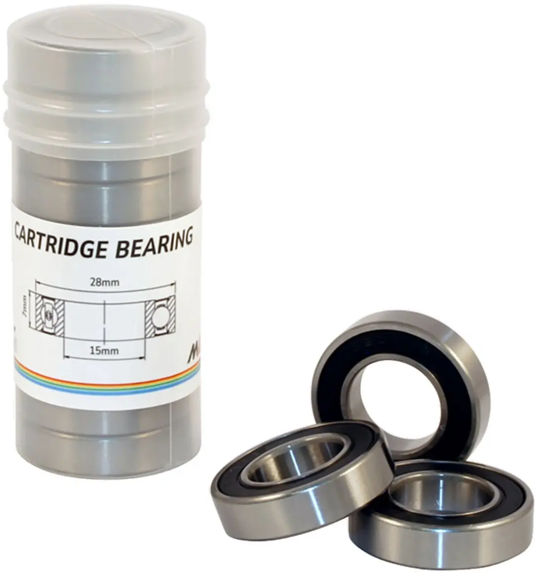 Union CB-105 MR17287 Lagertjes 10 Stuks