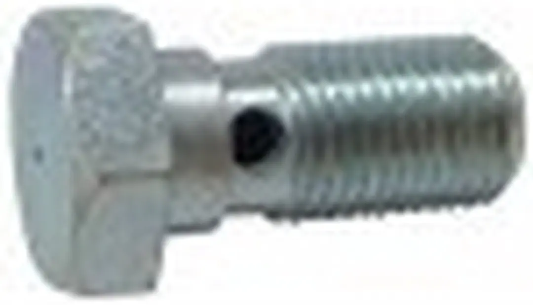 Remleiding banjobout AJP Brembo boven UN40183