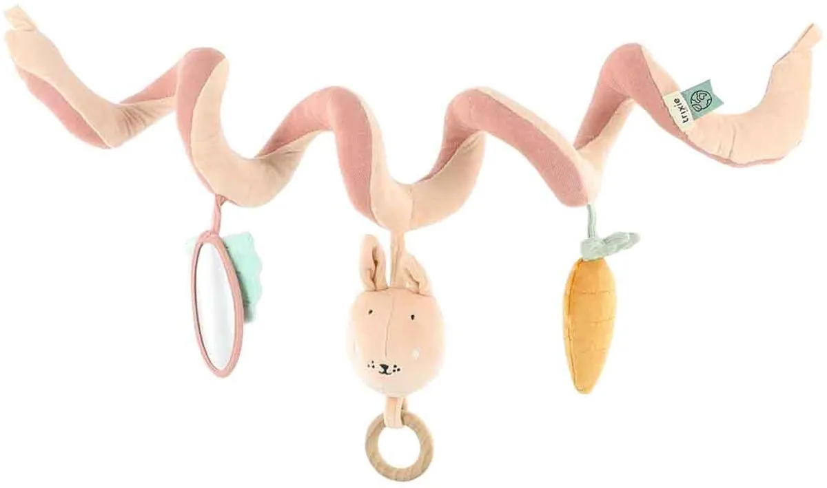 Trixie Activiteitenspiraal Mrs. Rabbit