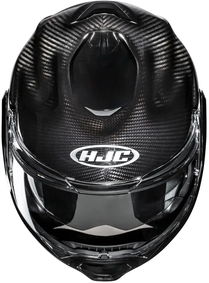 HJC F100 Carbon Solid Systeemhelm S - afbeelding 5 van 6