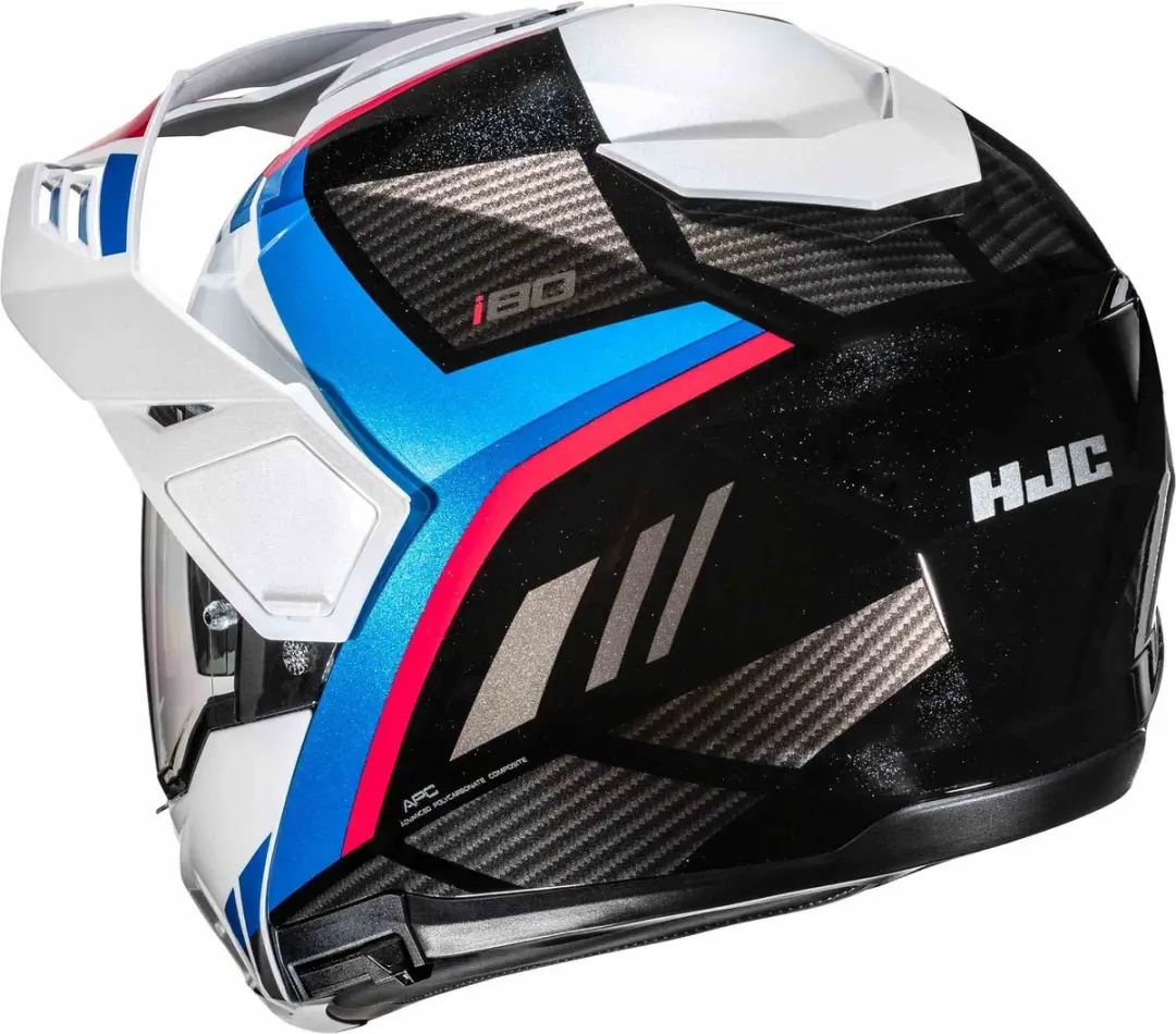 HJC i80 Imes Motorhelm S - afbeelding 5 van 6