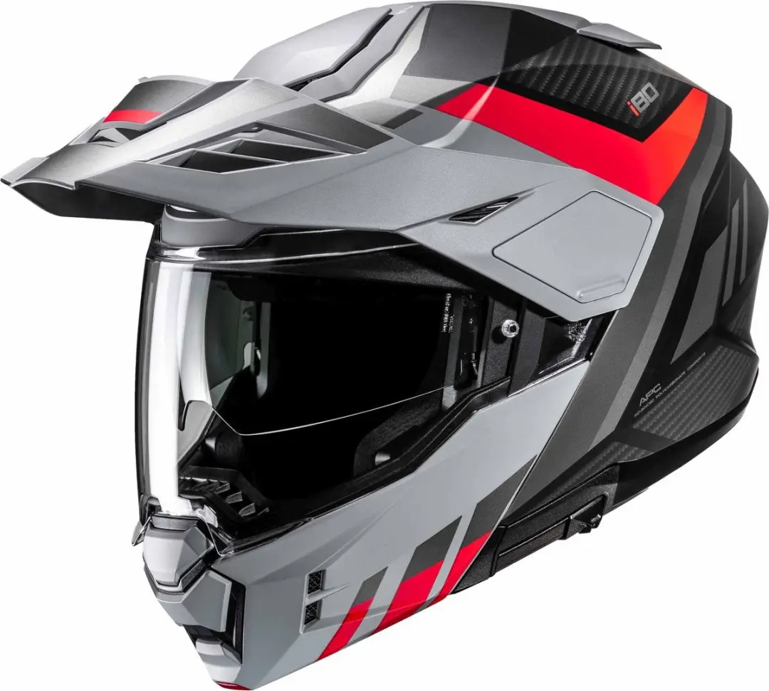 HJC i80 Imes Motorhelm S - afbeelding 2 van 6