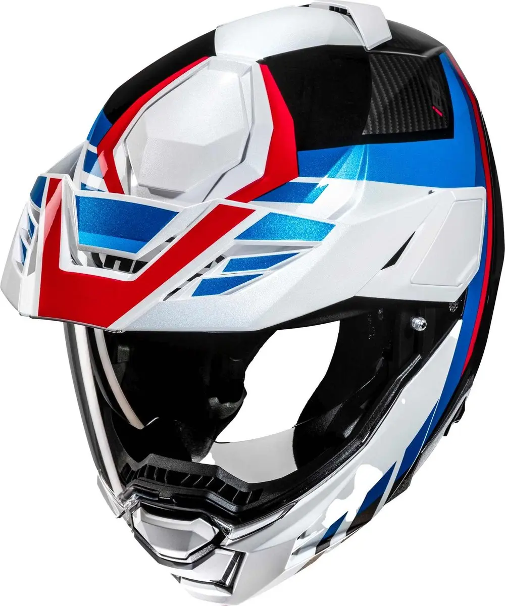 HJC i80 Imes Motorhelm S - afbeelding 6 van 6