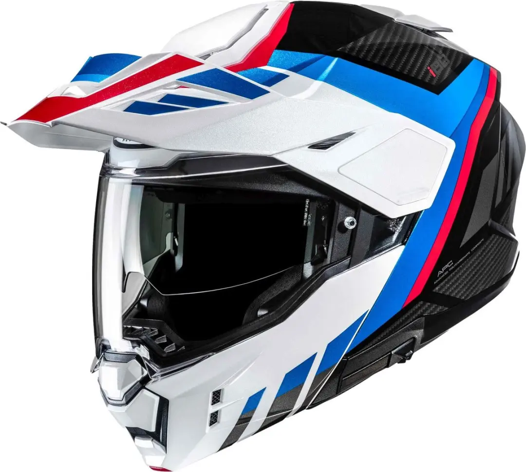 HJC i80 Imes Motorhelm S - afbeelding 4 van 6