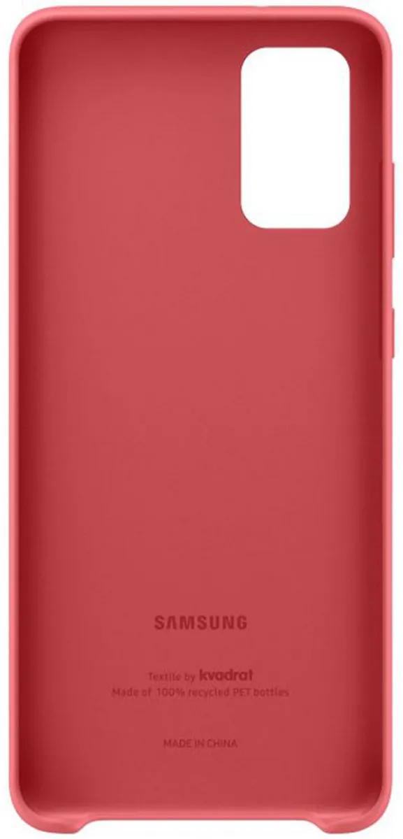 Samsung Kvadrat Hoesje EF-XG985FREGEU - Rood - afbeelding 6 van 6
