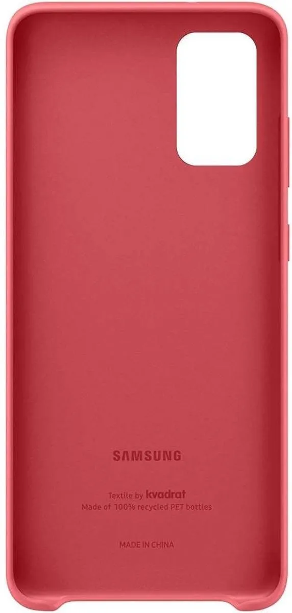 Samsung Kvadrat Hoesje EF-XG985FREGEU - Rood