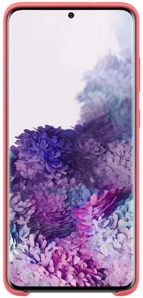 Samsung Kvadrat Hoesje EF-XG985FREGEU - Rood