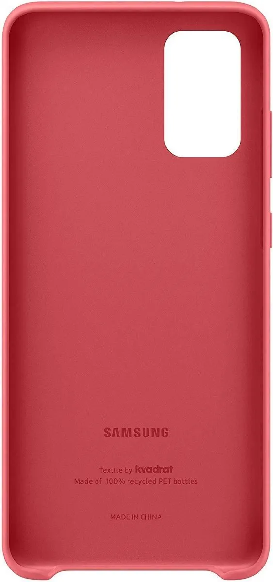 Samsung Kvadrat Hoesje EF-XG985FREGEU - Rood