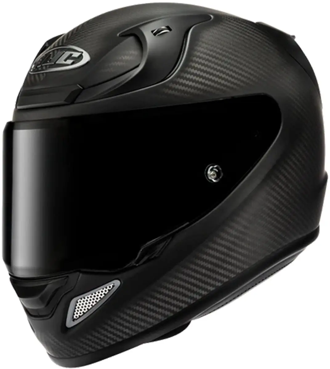 HJC RPHA 12 Matt Carbon Helm -