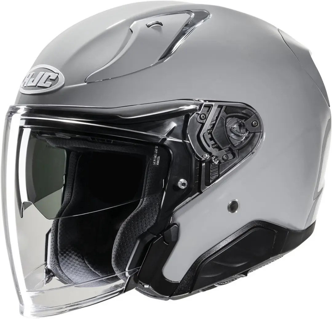 HJC RPHA-31 Jethelm Grijs XXL