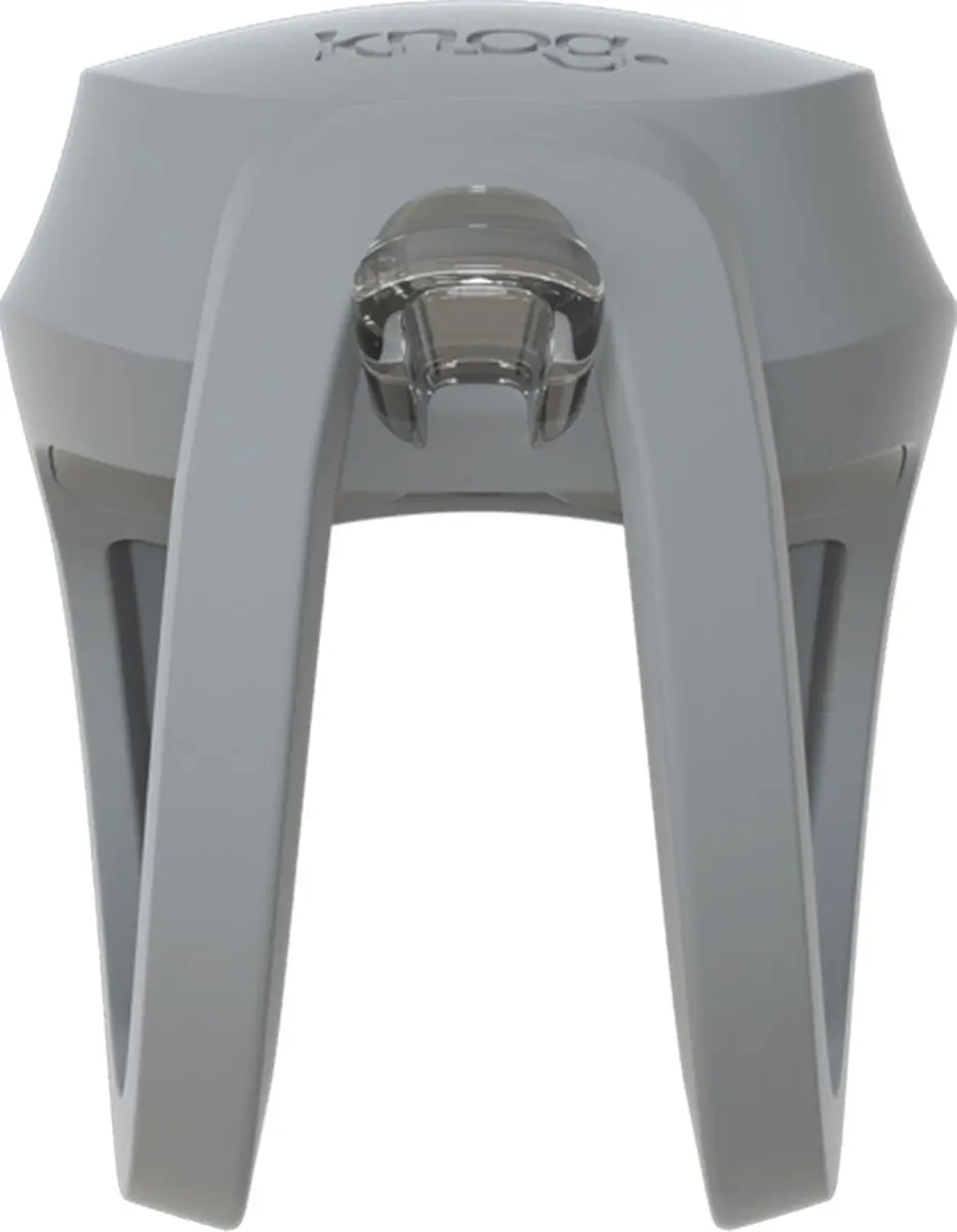 Knog Frog USB Front - Abyss Grey - afbeelding 6 van 6