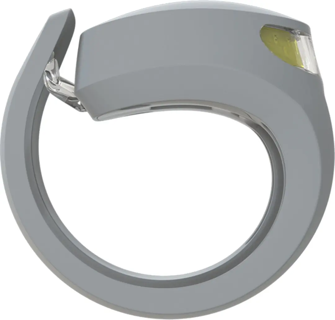 Knog Frog USB Front