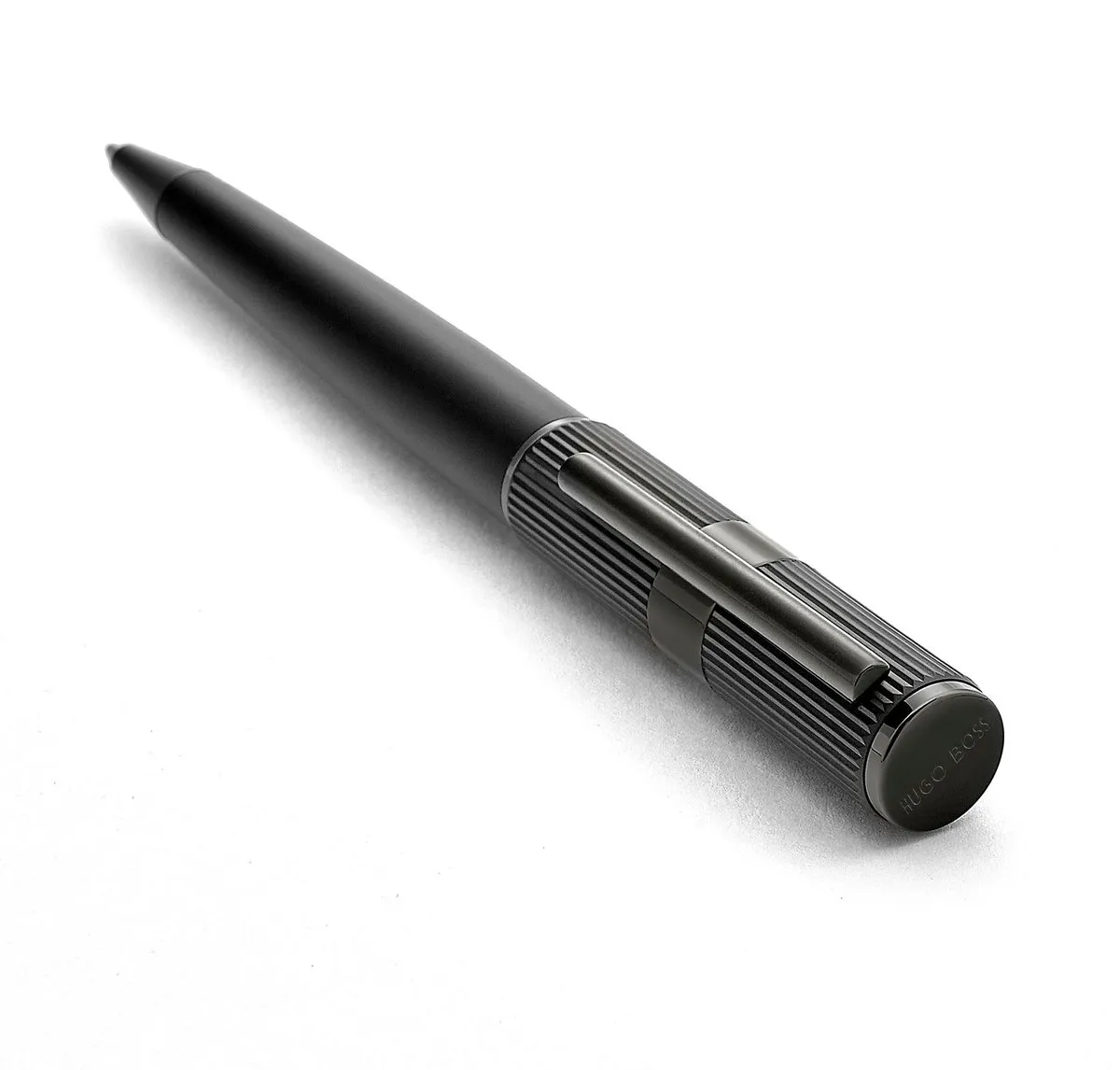 Hugo Boss Formation Pen - Silver