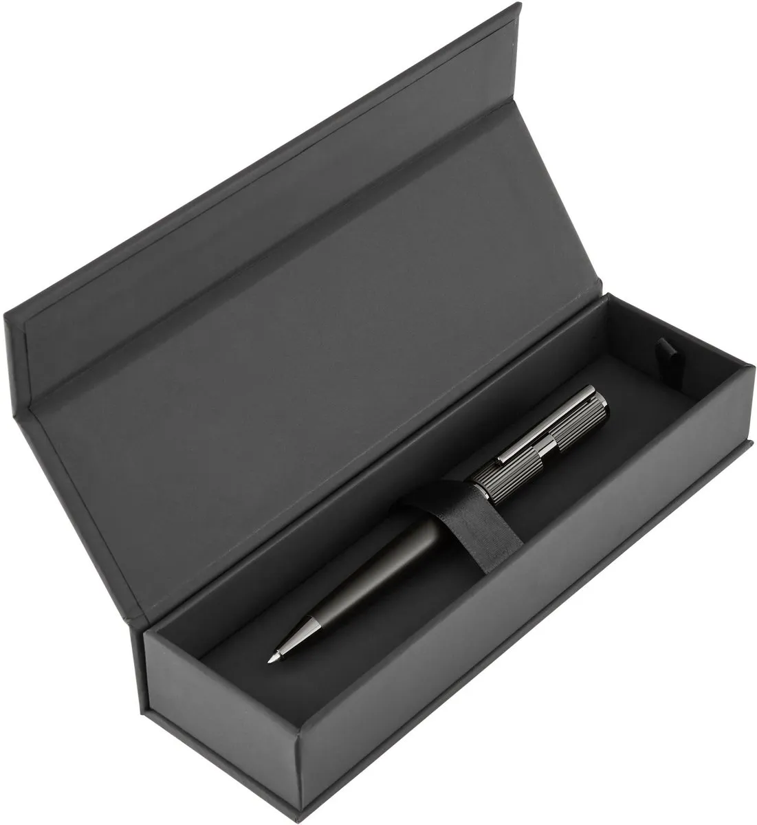 Hugo Boss Formation Pen - Silver