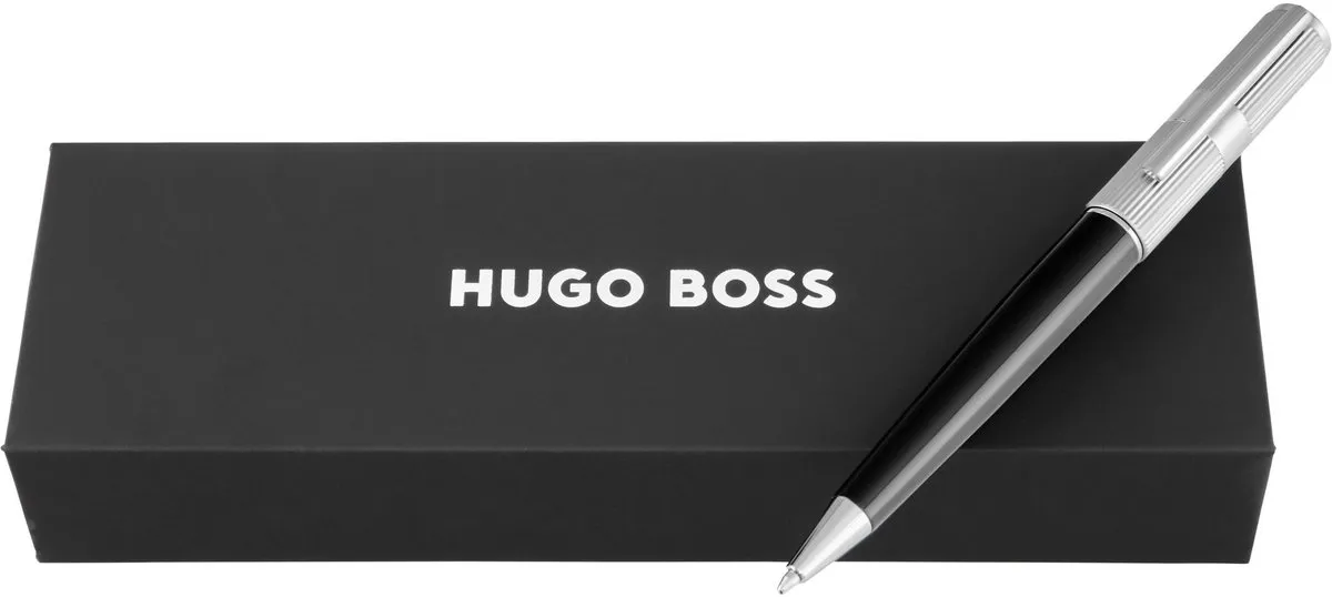 Hugo Boss Formation Pen - Silver