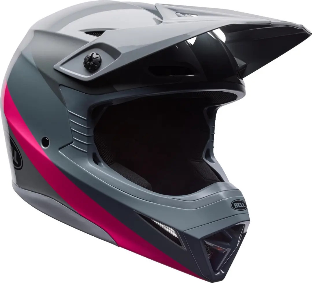 Bell MX-10 MIPS Aviator Motocrosshelm -