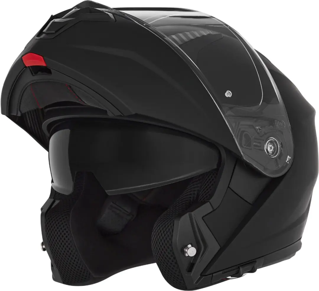 Nox Systeemhelm met Zonnevizier