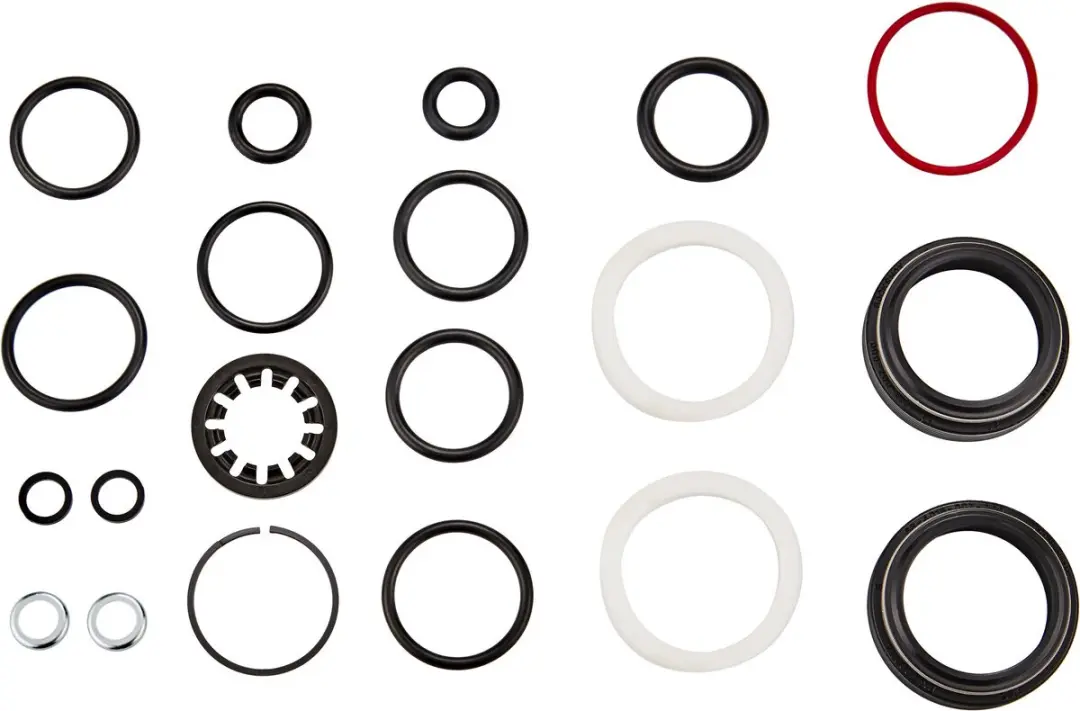 Rockshox 200h/1 Year Recon Rl Boost 18 Servicekit Veelkleurig
