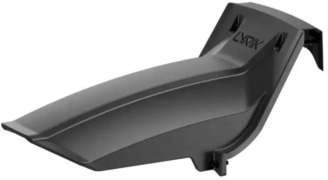 RockShox Lyrik E1+ Spatbord - Zwart - afbeelding 2 van 3