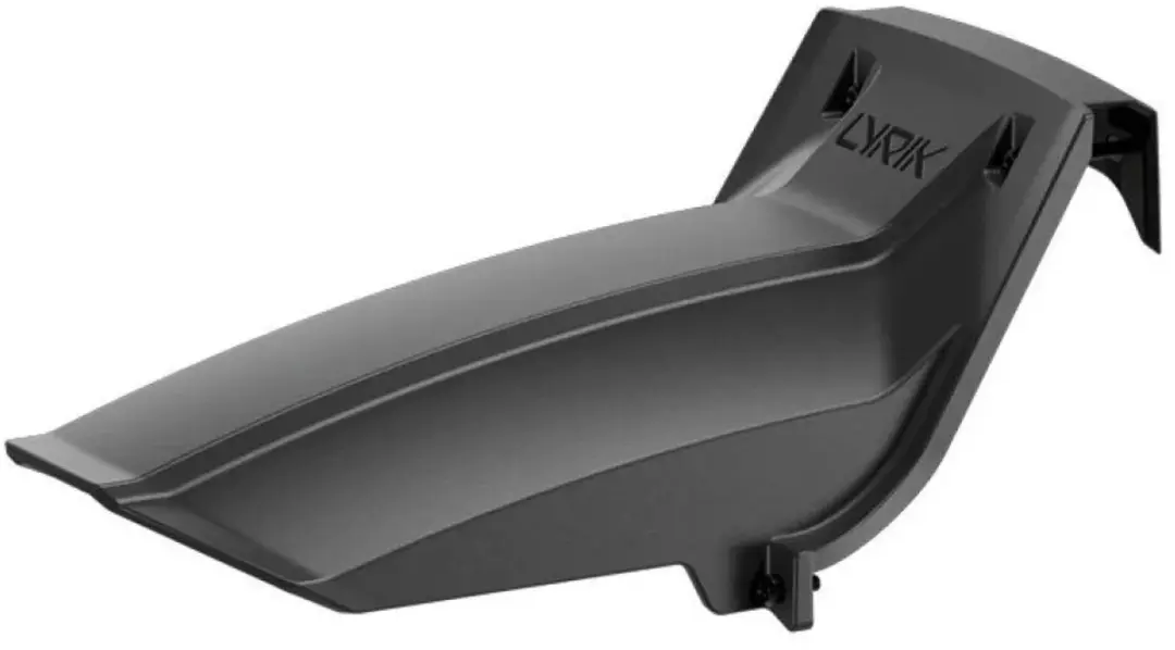 RockShox Lyrik E1+ Spatbord - Zwart - afbeelding 3 van 3