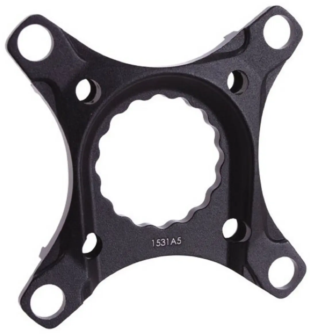 Race Face 2x Boost-spin 104mm - afbeelding 2 van 4