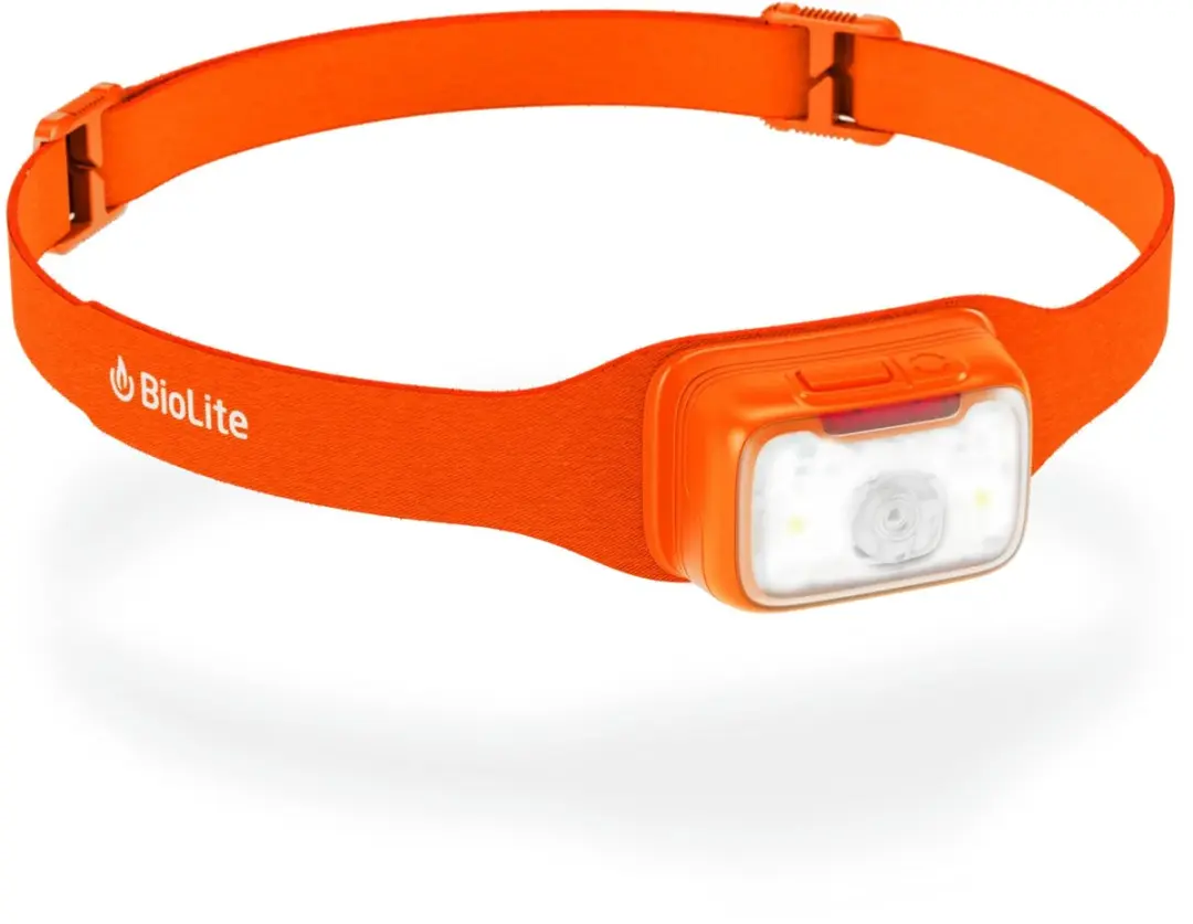 BioLite Range 500 Hoofdlamp