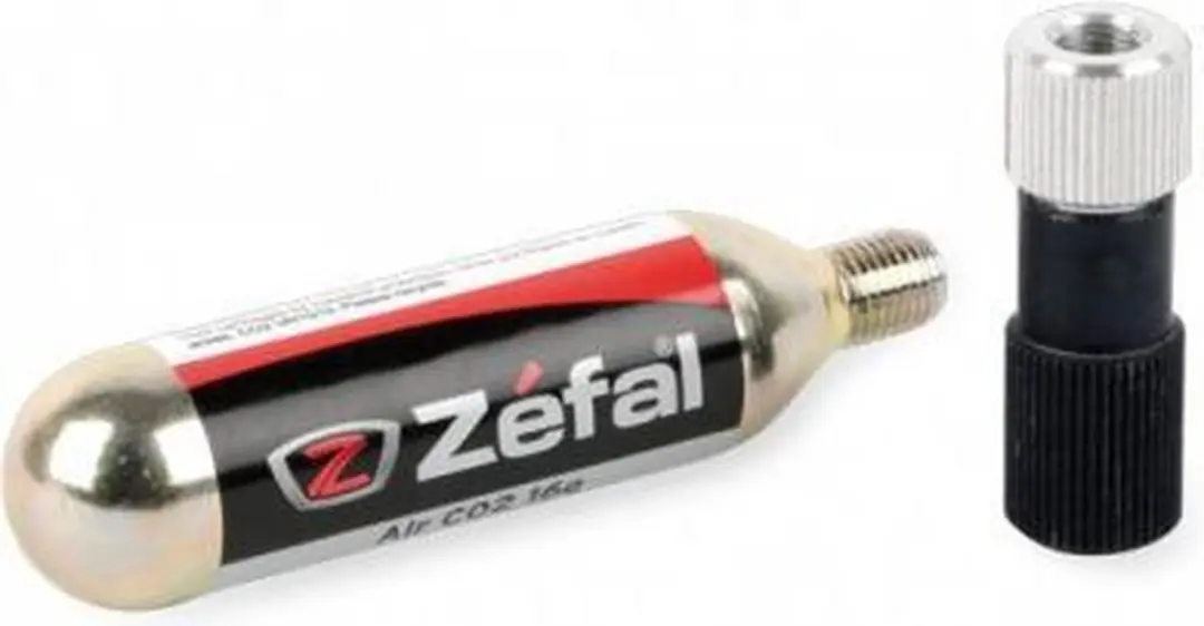 Zefal EZ Control Fietspomp