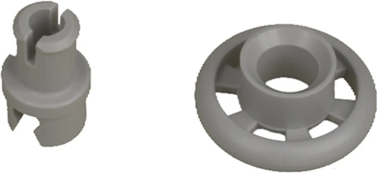 Electrolux Vaatkorf bovenwieltje set 4071363156