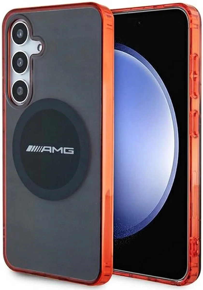 Mercedes-Benz Backcase Hoesje Samsung Galaxy S24