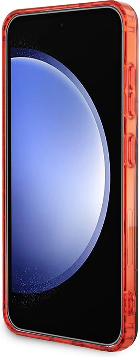 Mercedes-Benz Backcase Hoesje Samsung Galaxy S24 - Effen Zwart - TPU